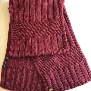 Cole Haan scarf